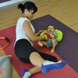 Bebé actividades
