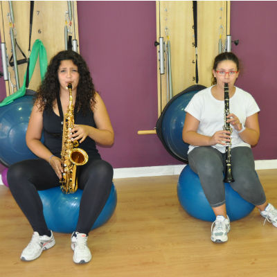 Clases músicos