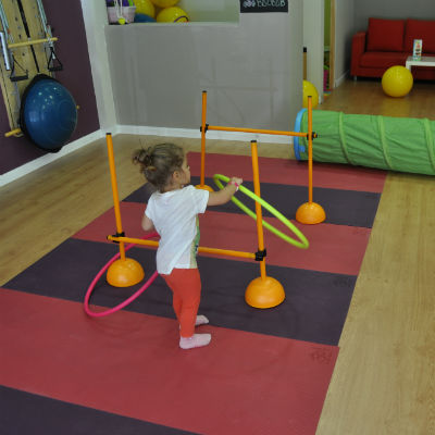 Clases estimulación precoz